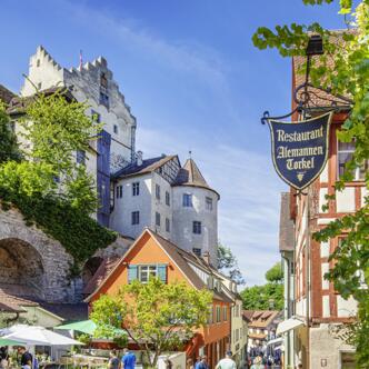 Deutschland – Österreich Eventreise