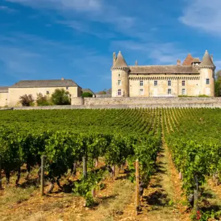 Château de Rully - Richard Semik - © Richard Semik / Adobe.com - Erlebnisrundreisen.de