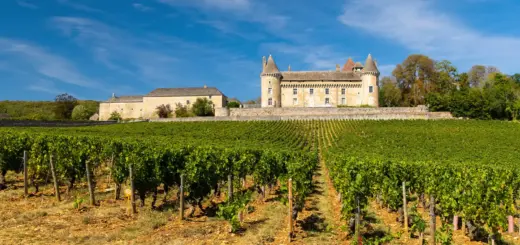 Château de Rully - Richard Semik - © Richard Semik / Adobe.com - Erlebnisrundreisen.de