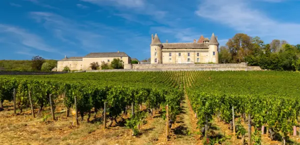 Château de Rully - Richard Semik - © Richard Semik / Adobe.com - Erlebnisrundreisen.de