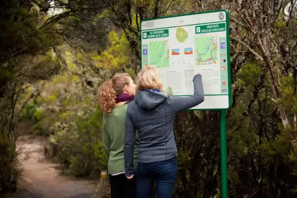 Im Garajonay-Nationalpark - Turismo Canarias - © Turismo Canarias - Erlebnisrundreisen.de