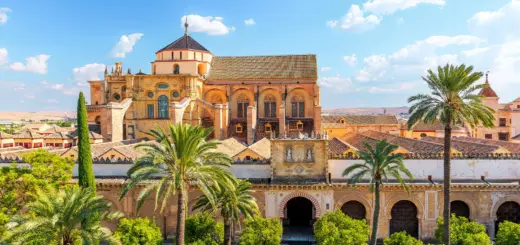 Mezquita in Córdoba - SCStock - © SCStock / Adobe.com - Erlebnisrundreisen.de