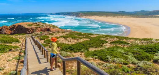 Praia do Bordeira - pkazmierczak - © pkazmierczak / Adobe.com - Erlebnisrundreisen.de