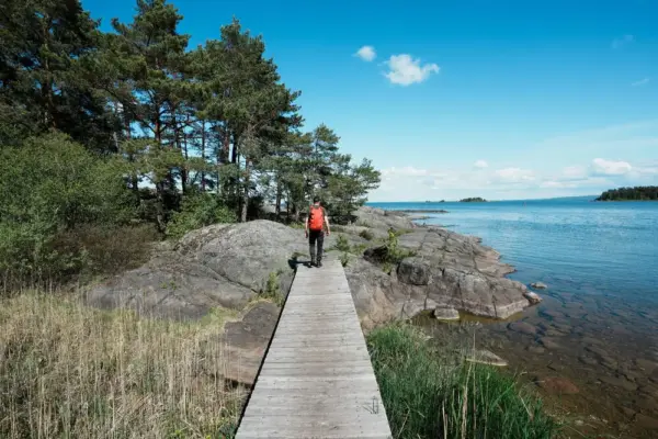 Wanderung auf Kållandsö - Fedja Salihbasic/westsweden.com - Erlebnisrundreisen.de
