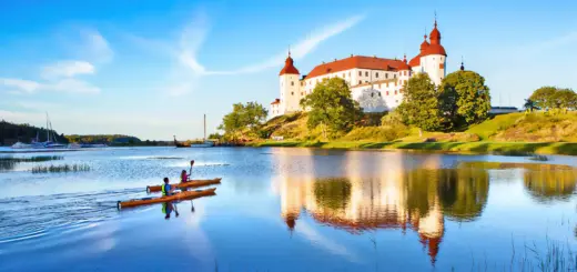 Schloss Läckö - Roger Borgel/westsweden.com - Erlebnisrundreisen.de