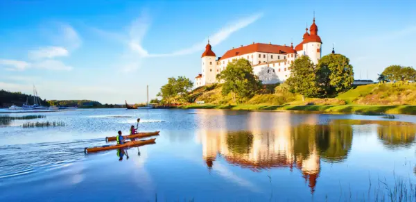 Schloss Läckö - Roger Borgel/westsweden.com - Erlebnisrundreisen.de