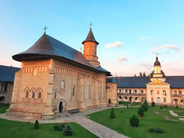 Kloster Neamt - Nicole Kuhn - Erlebnisrundreisen.de