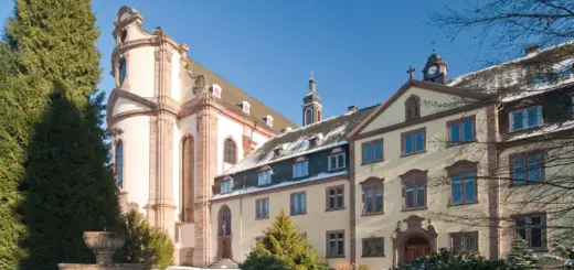 Kloster Himmerod - Dominik Ketz - © GesundLand Vulkaneifel/Dominik Ketz - Erlebnisrundreisen.de