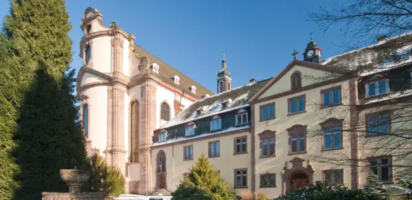 Kloster Himmerod - Dominik Ketz - © GesundLand Vulkaneifel/Dominik Ketz - Erlebnisrundreisen.de