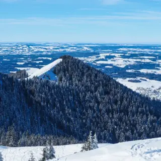 Auf dem Hörnle - Ina Ludwig - © Ina Ludwig / Adobe.com - Erlebnisrundreisen.de