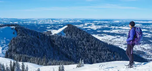 Auf dem Hörnle - Ina Ludwig - © Ina Ludwig / Adobe.com - Erlebnisrundreisen.de