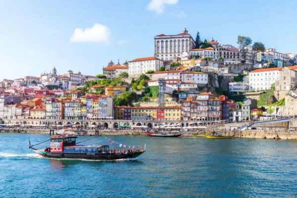 Porto - Earth Pixel LLC. - © Earth Pixel LLC. / Adobe.com - Erlebnisrundreisen.de