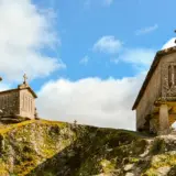 Getreidespeicher in Soajo - Peter Bartel - Erlebnisrundreisen.de