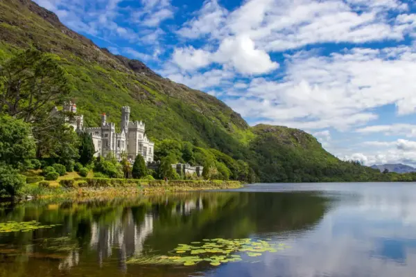 Kylemore Abbey