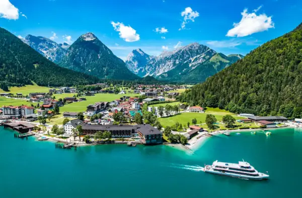 Pertisau - fottoo - © fottoo / adobe.com - Erlebnisrundreisen.de