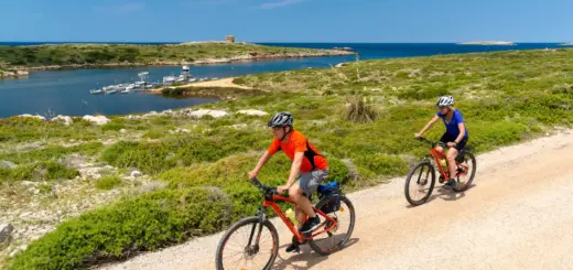 Radtour am Cap de Cavallería - Klaus Hoffmann - Erlebnisrundreisen.de