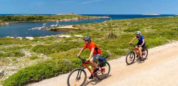 Radtour am Cap de Cavallería - Klaus Hoffmann - Erlebnisrundreisen.de
