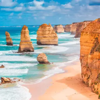 12 Apostel an der Great Ocean Road - Greg Brave - © Greg Brave / adobe.com - Erlebnisrundreisen.de