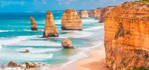 12 Apostel an der Great Ocean Road - Greg Brave - © Greg Brave / adobe.com - Erlebnisrundreisen.de