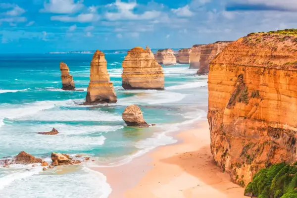 12 Apostel an der Great Ocean Road - Greg Brave - © Greg Brave / adobe.com - Erlebnisrundreisen.de