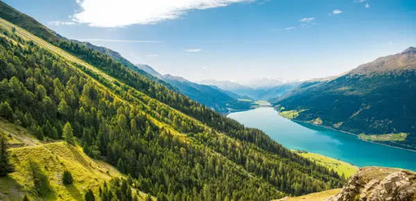 Reschensee - Andreas Mierswa - © IDM Südtirol-Alto Adige/Andreas Mierswa - Erlebnisrundreisen.de