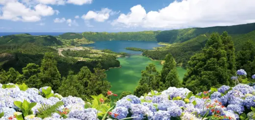 Sete Cidades - Gustav / Associação Turismo dos Açores (ATA) - © Gustav / ATA - Erlebnisrundreisen.de
