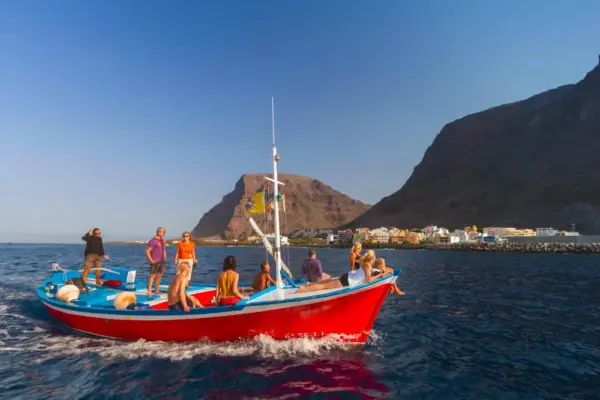 Walbeobachtung - Alex Bramwell / Lex Thoonen - © Alex Bramwell / Lex Thoonen / Turismo Canarias - Erlebnisrundreisen.de