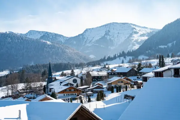 Oberstaufen - Leo Schindzielorz - © Oberstaufen Tourismus/ Leo Schindzielorz - Erlebnisrundreisen.de