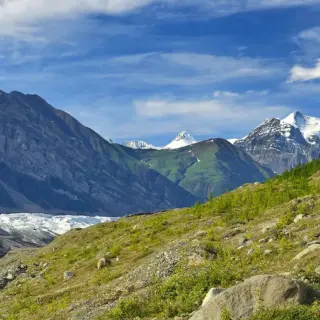 Kennicott Glacier - Pecold - © Pecold / Adobe.com - Erlebnisrundreisen.de