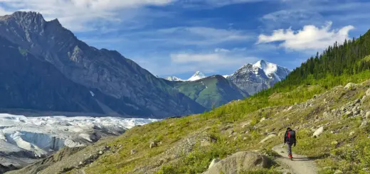 Kennicott Glacier - Pecold - © Pecold / Adobe.com - Erlebnisrundreisen.de