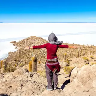 Salar de Uyuni - Loic Bourgeois - © Loic Bourgeois / Adobe.com - Erlebnisrundreisen.de