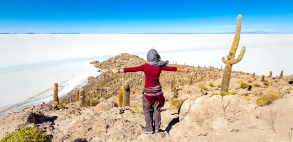 Salar de Uyuni - Loic Bourgeois - © Loic Bourgeois / Adobe.com - Erlebnisrundreisen.de