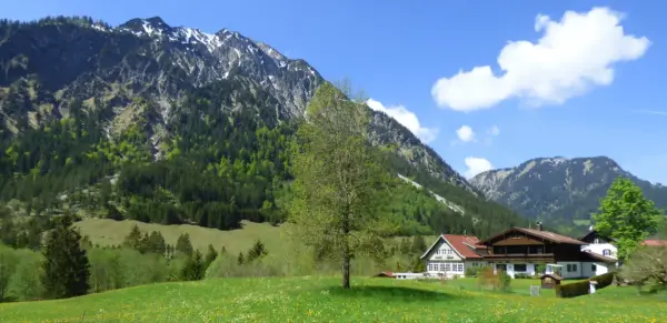 Bergwelt von Bad Hindelang - Andreas Happe - Erlebnisrundreisen.de