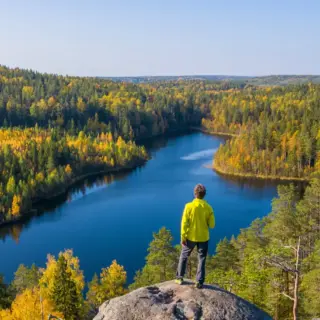 Idyllisches Finnland - Mikhail - © Mikhail / Adobe.com - Erlebnisrundreisen.de