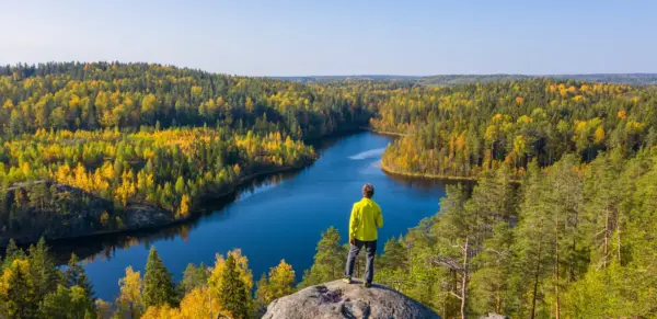 Idyllisches Finnland - Mikhail - © Mikhail / Adobe.com - Erlebnisrundreisen.de