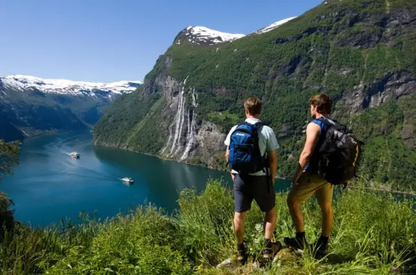 Geiranger