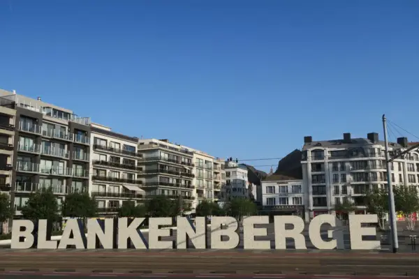Blankenberge - Wolfgang Schwartz - © Wolfgang Schwartz - Erlebnisrundreisen.de