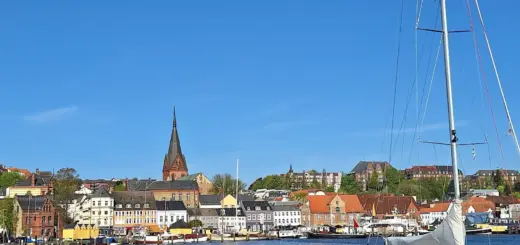 Flensburg - Claudia Andresen - Erlebnisrundreisen.de