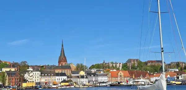 Flensburg - Claudia Andresen - Erlebnisrundreisen.de