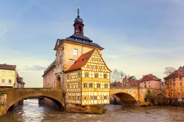 Rathaus Bamberg - vesta48 - © vesta48 / Adobe.com - Erlebnisrundreisen.de