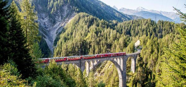 Frankreich Bahnreisen