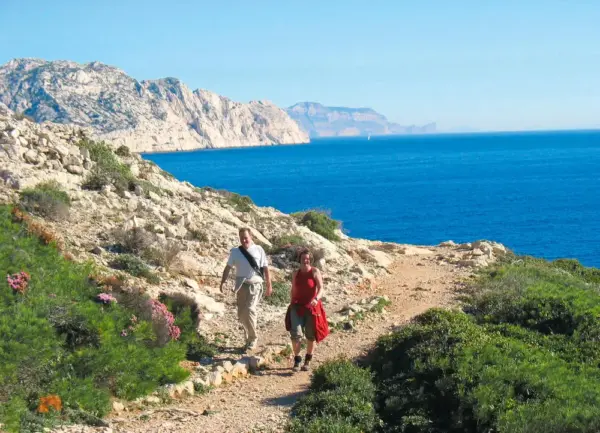 Wanderung in den Calanques - David Schulte - Erlebnisrundreisen.de