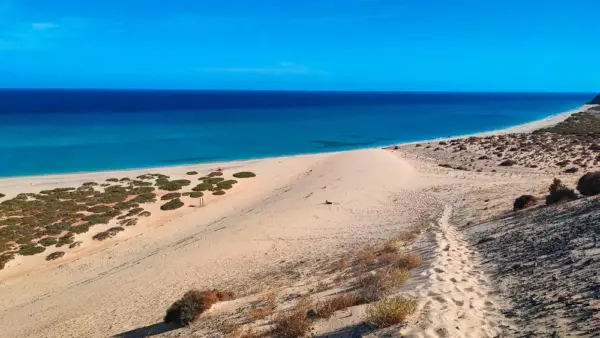 Playa de Sotavento - Dennis Gowitzke - Erlebnisrundreisen.de