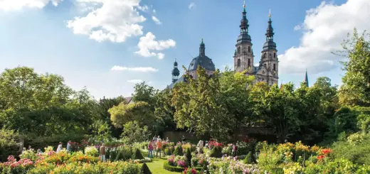 Eindrücke von Fulda - Christian Tech - ©Stadt Fulda/ Christian Tech - Erlebnisrundreisen.de