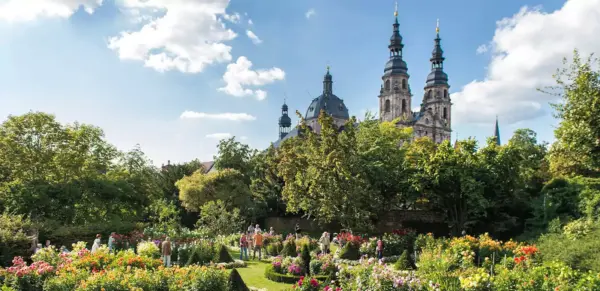 Eindrücke von Fulda - Christian Tech - ©Stadt Fulda/ Christian Tech - Erlebnisrundreisen.de