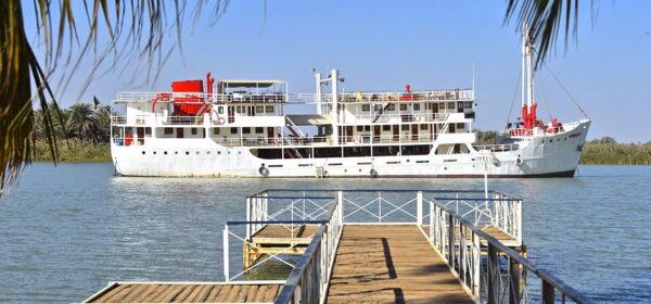 Gambia Flusskreuzfahrt
