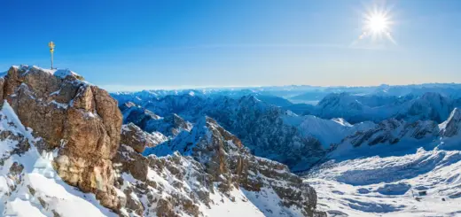 Zugspitze - mp1982_06 - © mp1982_06 / Adobe.com - Erlebnisrundreisen.de
