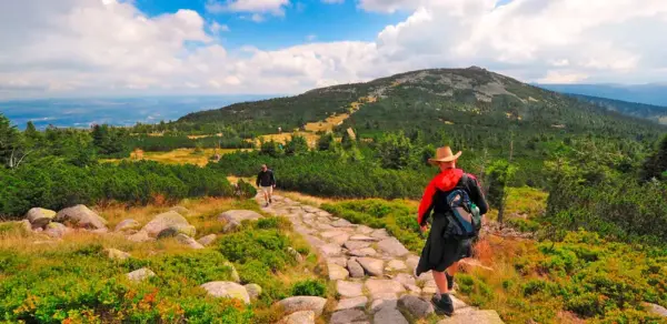 Kammweg im Riesengebirge - Darek Wylezol - Erlebnisrundreisen.de