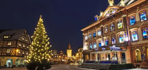Rathaus in Gegenbach - D. Wissing - © D. Wissing/ Gengenbach Kultur- und Tourismus GmbH - Erlebnisrundreisen.de
