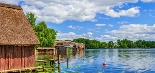 Badepause an der Müritz - HeinzWaldukat - © HeinzWaldukat / Adobe.com - Erlebnisrundreisen.de